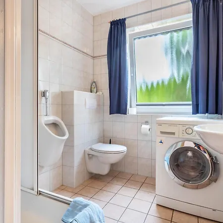 Nyaraló Haus 26 Röbel