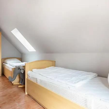 Haus 26 Nyaraló Röbel