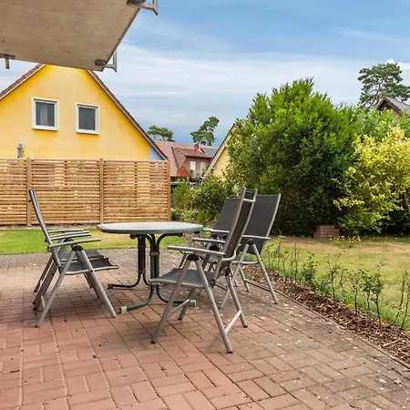 Haus 26 Feriehus Röbel